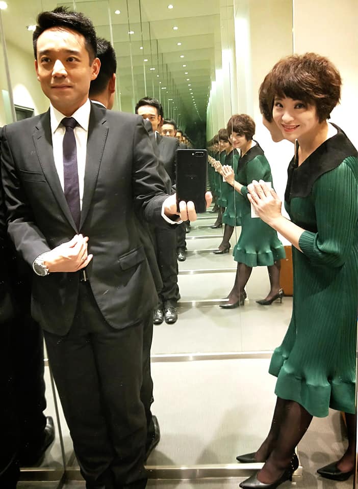岑永康婚前「7現實問題」從此認定老婆　「交往4個月牽手18年」婚姻像存摺多存少扣
