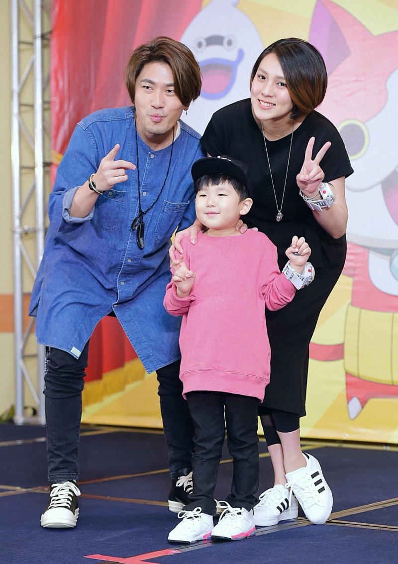 元旦報喜!朱芯儀宣布「懷上第3胎」 嫌家陽氣太重「秀超音波照」笑說:老公你大運來了