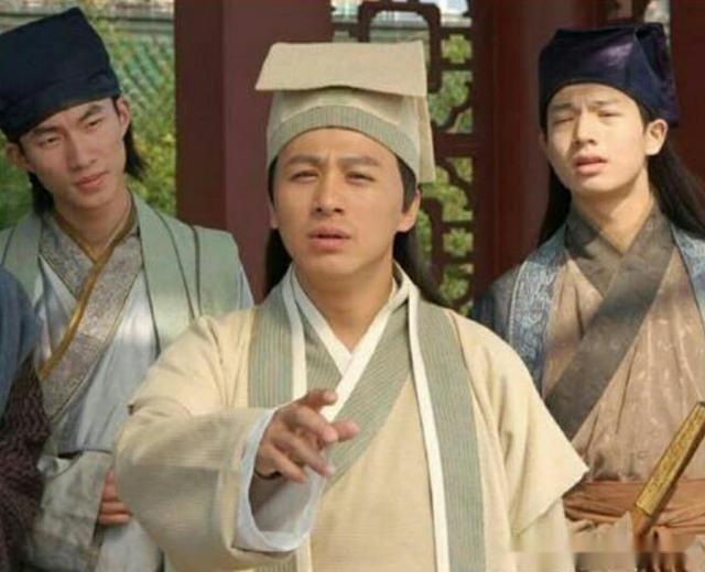 富翁上聯：「父進士，子進士，父子皆進士」，秀才妙筆一改，絕了！