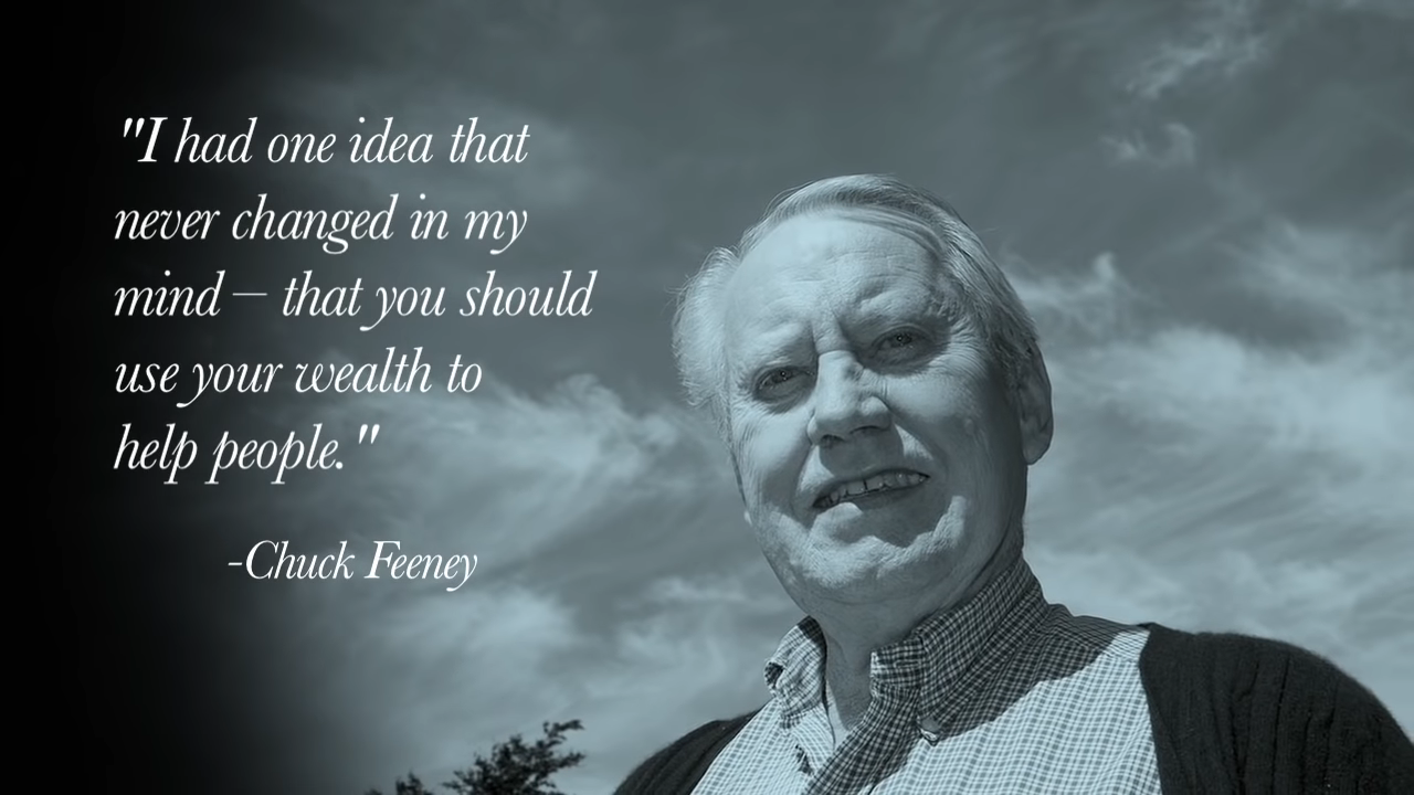 億萬富商卻「租房子搭公車」連巴菲特都拜他為師!如今「豪捐80億美金」:天堂不需要錢