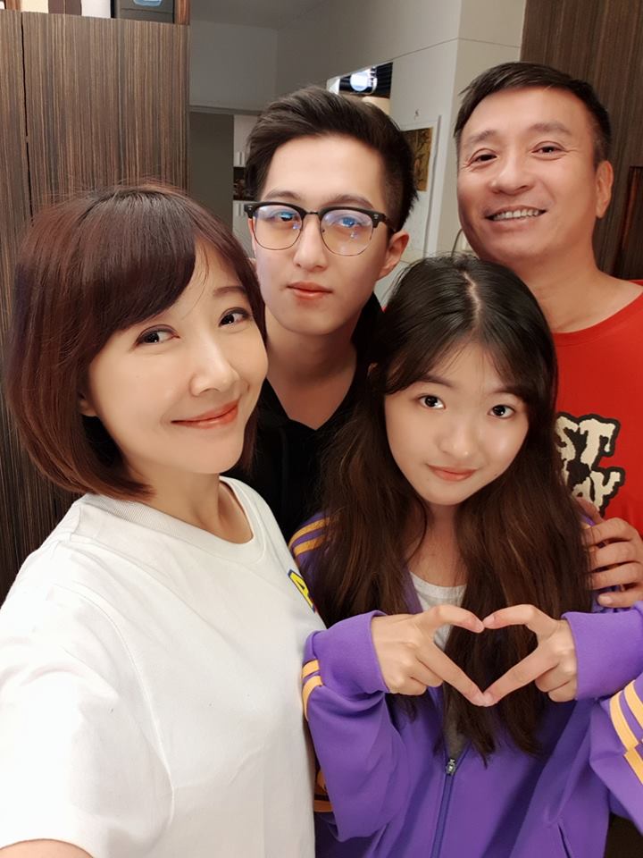 王中平「負氣離家一個月」沒消息…余皓然「不願家庭失和」哽咽道歉 專家勸：說對不起不是錯