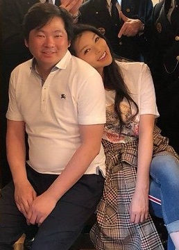 殷琦真的嫁對人！生日當天「富商老公一人帶岳母」　「愛我的家人像愛我」最棒的禮物
