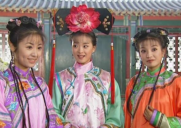 容嬤嬤說出當年《還珠》真相：最心疼的一個是趙薇，最嬌貴的是「她」