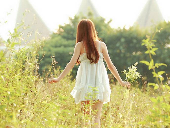 女人可以哭，但絕不能認輸（給所有堅強的女人）