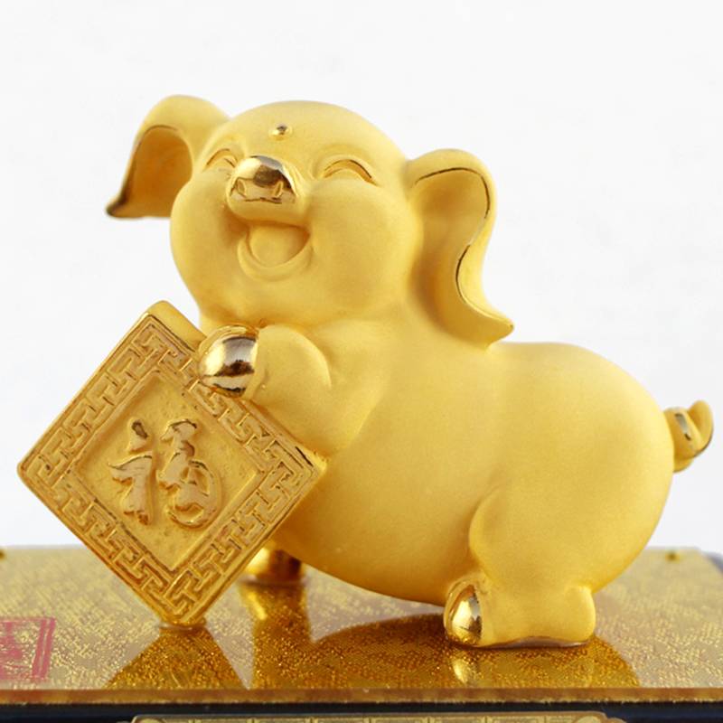 財神爺說這七大生肖，豬年裡最不缺錢花，多橫財