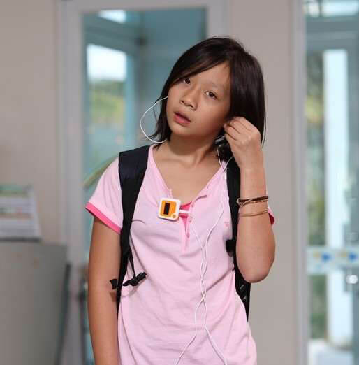 《海角七號》大大長大了！經典「電梯哼歌戲」爆紅　叛逆少女變「23歲甜美電眼女大生」正翻❤