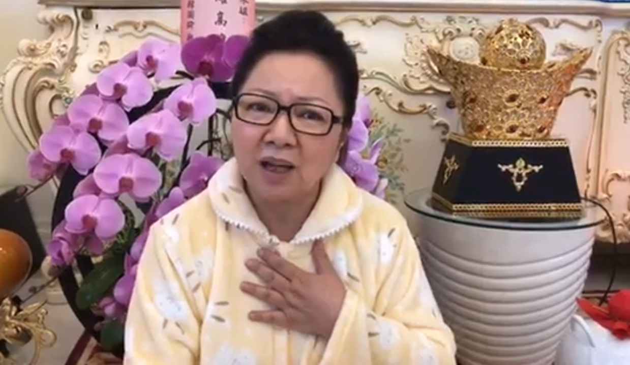 太俗氣？高雄觀光「找白冰冰代言被嫌翻」　網友翻出「40年前激似周子瑜」清純美照