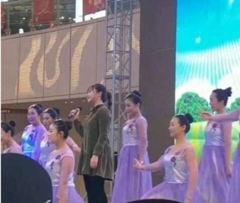 大陸最美童星長大了！9歲女孩「登北京奧運」爆紅　10年後「甜美長相大走鐘」網傻眼：整個人變好寬