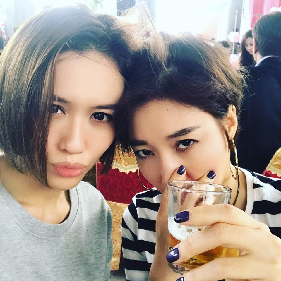 A-Lin親姊宣告闖歌壇!逆天「110公分長腿」霸氣亮相 「慢了天后妹多年」坦言:後悔沒早點開始