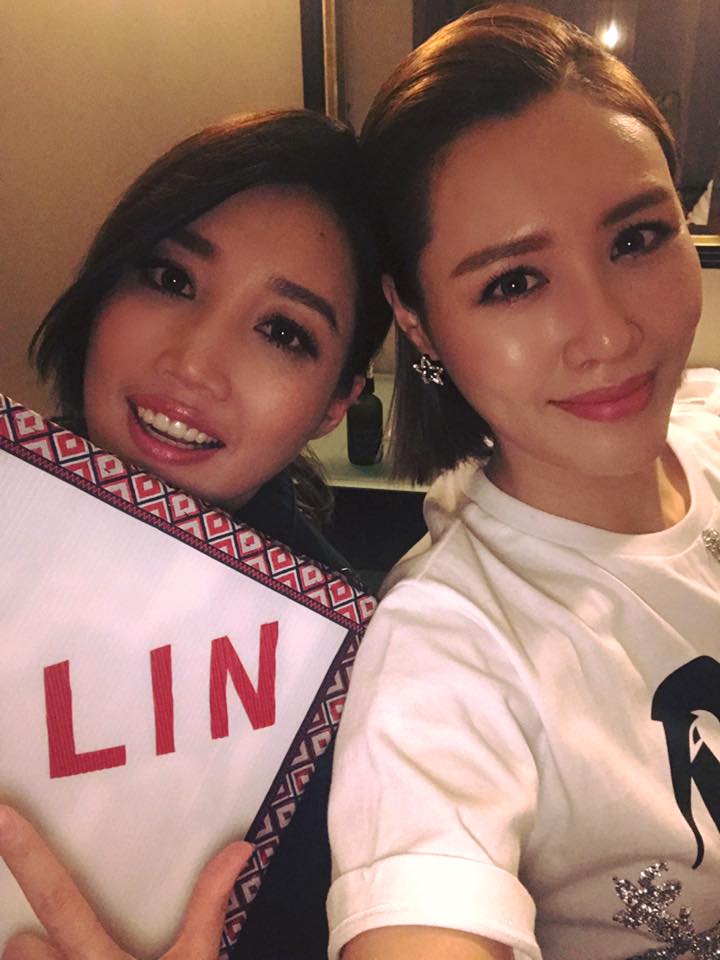 A-Lin親姊宣告闖歌壇!逆天「110公分長腿」霸氣亮相 「慢了天后妹多年」坦言:後悔沒早點開始