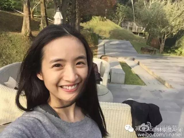 狂甩10公斤！零負評女神林依晨「擺脫嬰兒肥」健康瘦成優雅女人 「6秘訣」大公開：自律最重要