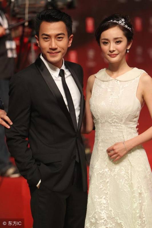 楊冪劉愷威離婚：見過你愛我的樣子，才確定了你不愛我了