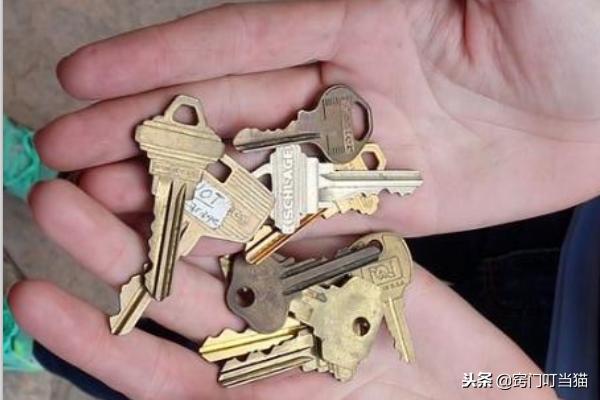 廢舊鑰匙不要扔！開瓶蓋清污垢，很多人都不知道