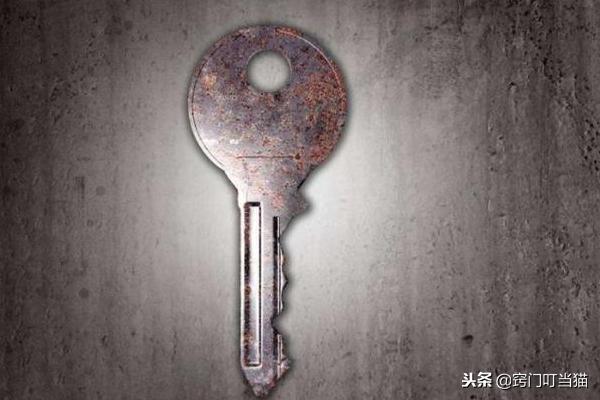 廢舊鑰匙不要扔！開瓶蓋清污垢，很多人都不知道