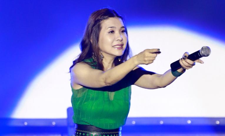 張清芳「14年豪門生活」曝光！洩「逆齡2步驟」活成美魔女　自豪：靠看不見的地方緊抓老公