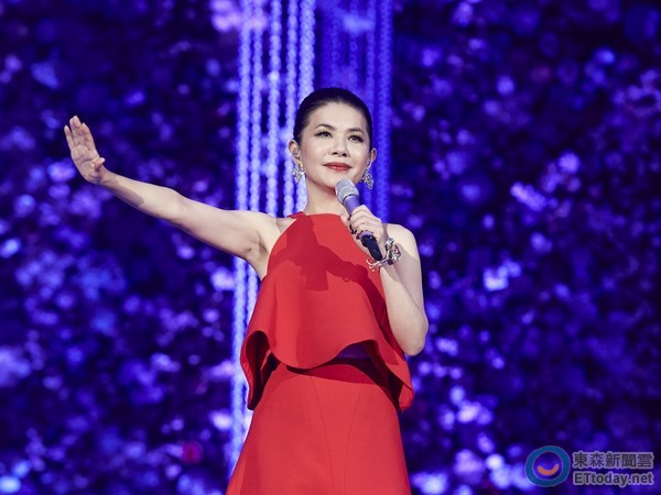 張清芳「14年豪門生活」曝光！洩「逆齡2步驟」活成美魔女　自豪：靠看不見的地方緊抓老公