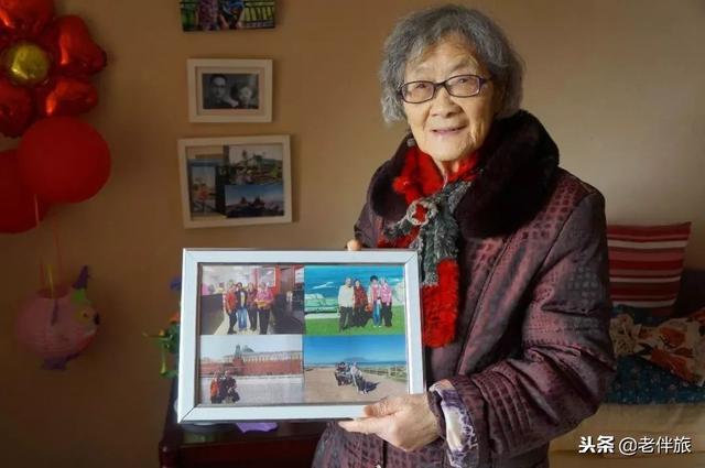 女人該自己決定怎麼老！90歲「賣房環遊世界」 自願「住養老院」活像年輕人：一輩子就要高興