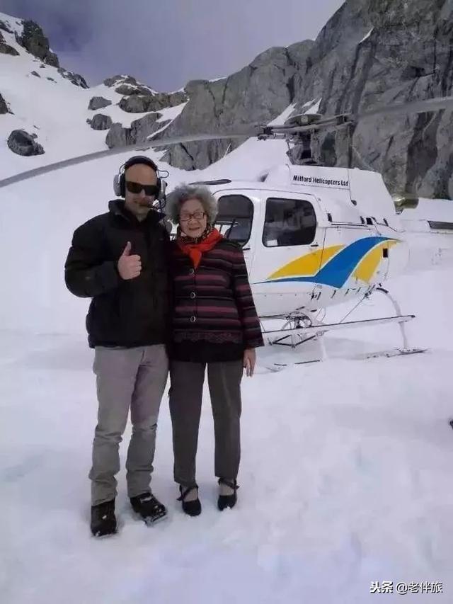 女人該自己決定怎麼老！90歲「賣房環遊世界」 自願「住養老院」活像年輕人：一輩子就要高興