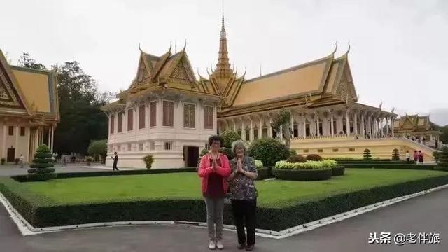 女人該自己決定怎麼老！90歲「賣房環遊世界」 自願「住養老院」活像年輕人：一輩子就要高興