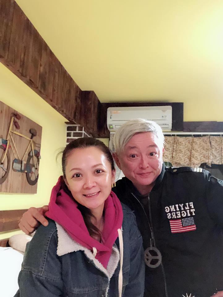 高欣欣李國超相戀15年不婚！ 走不出傷痛「把繼女視如己出」 盼50歲前登記：至少留東西給她