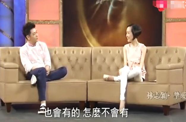 林志穎自曝夫妻相處！「吵架從不說話」還直接離開    坦言「我不會哄她」主持人驚：換作我過不下去