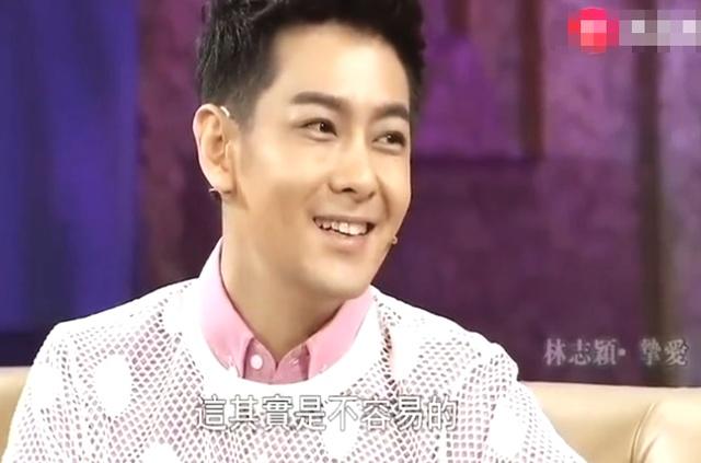 林志穎自曝夫妻相處！「吵架從不說話」還直接離開    坦言「我不會哄她」主持人驚：換作我過不下去