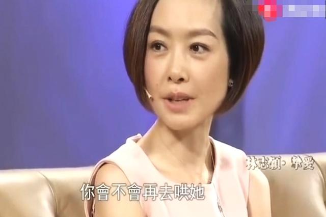 林志穎自曝夫妻相處！「吵架從不說話」還直接離開    坦言「我不會哄她」主持人驚：換作我過不下去