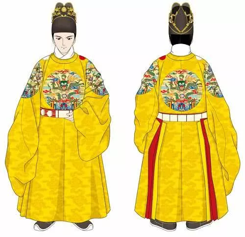 為什麼只有秦始皇穿「黑色龍袍」，之後的帝王只穿「黃色」？專家：他們不敢！