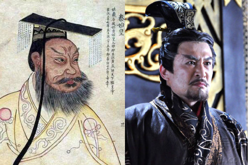 為什麼只有秦始皇穿「黑色龍袍」，之後的帝王只穿「黃色」？專家：他們不敢！