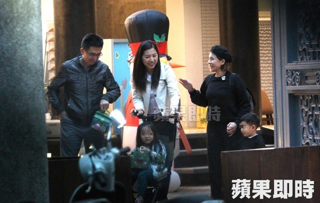 隱退12年首亮相！侯湘婷「嫁入豪門相夫教子」簡樸搭捷運　36歲美貌依舊「兒女超萌」