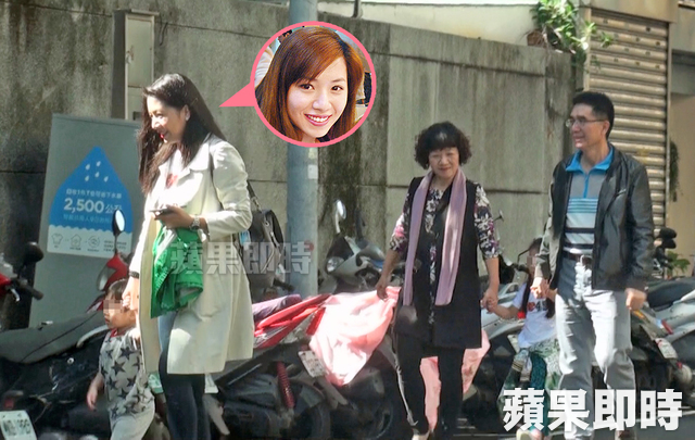 隱退12年首亮相！侯湘婷「嫁入豪門相夫教子」簡樸搭捷運　36歲美貌依舊「兒女超萌」