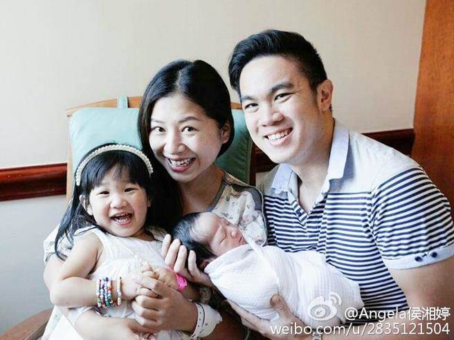 隱退12年首亮相！侯湘婷「嫁入豪門相夫教子」簡樸搭捷運　36歲美貌依舊「兒女超萌」