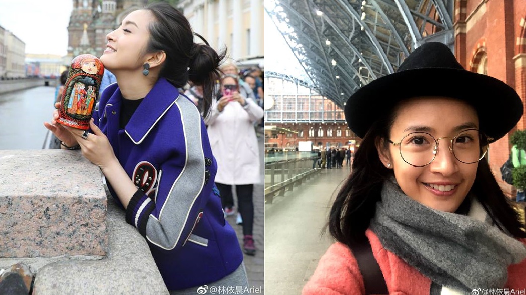 給老公安全感！林依晨婚後「斷聯男閨蜜」親寫卡片送老公　遠距婚4年新年願望驚見：想當媽了