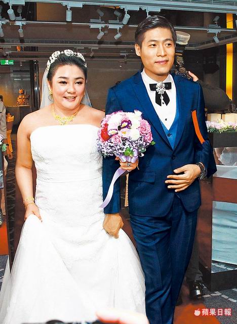 不被夫家認可！凌葳威「嫁給岳飛後代」16長輩缺席　結婚半年大嘆：「不願再當卑微媳婦」