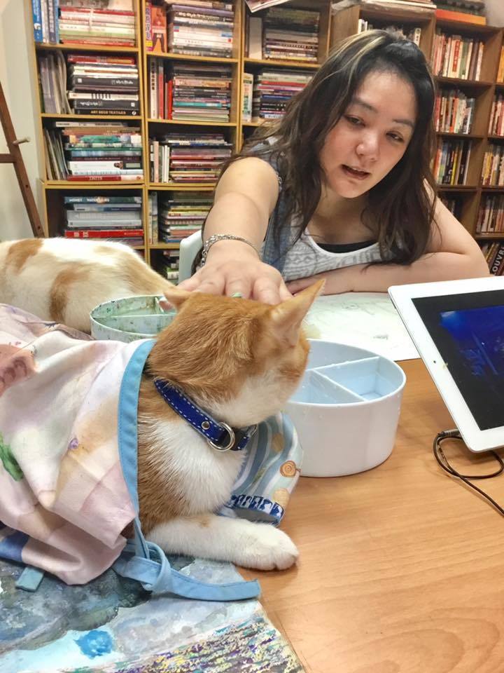 不被夫家認可！凌葳威「嫁給岳飛後代」16長輩缺席　結婚半年大嘆：「不願再當卑微媳婦」