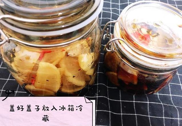86歲阿嬤用了幾十年的「醃蘿蔔配方」早上醃晚上吃「酸甜清脆」非常入味