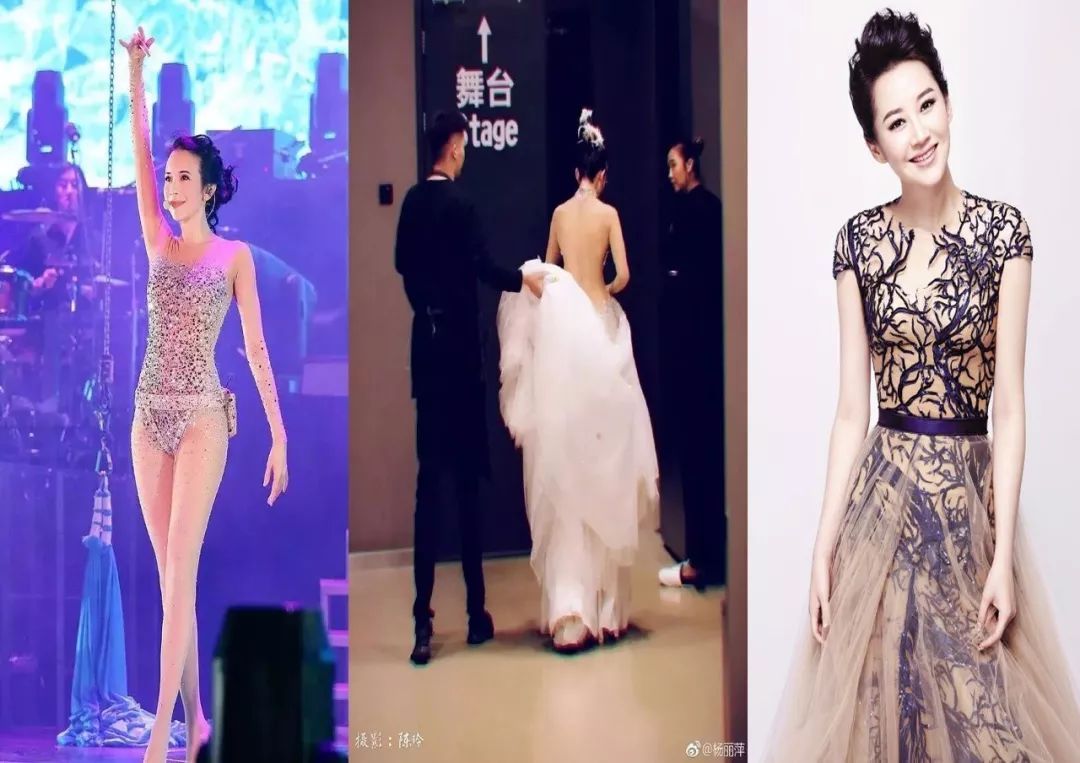 自律的人生有多可怕? 看完「48歲莫文蔚的腿、60歲楊麗萍的美背、49歲許晴的臀」就知道了