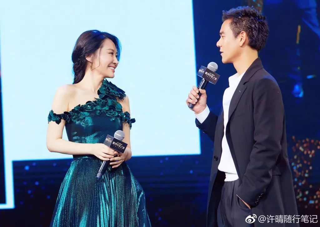 自律的人生有多可怕? 看完「48歲莫文蔚的腿、60歲楊麗萍的美背、49歲許晴的臀」就知道了