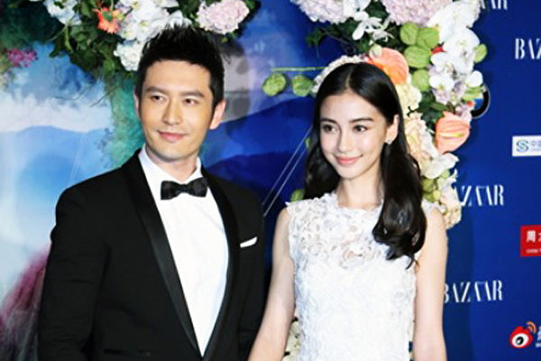 被爆將離婚？Angelababy坦言：「無法容忍多一個人」　為家庭退讓「底線是不能碰兒子」