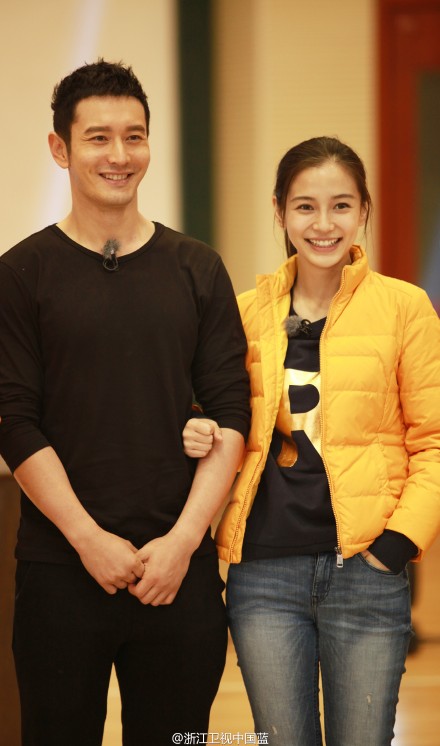 被爆將離婚？Angelababy坦言：「無法容忍多一個人」　為家庭退讓「底線是不能碰兒子」