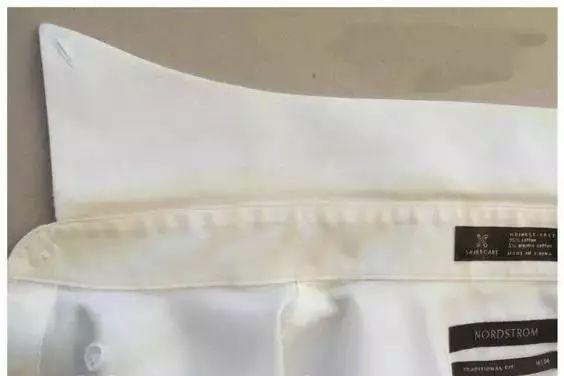 不管衣服染上什麼，只要用這一招，全都能清洗掉，太實用了