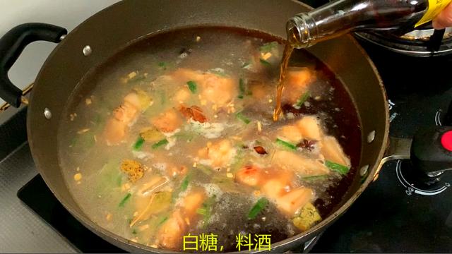 燉紅燒肉的秘訣！燉出來的肉不柴不膩，入口即化