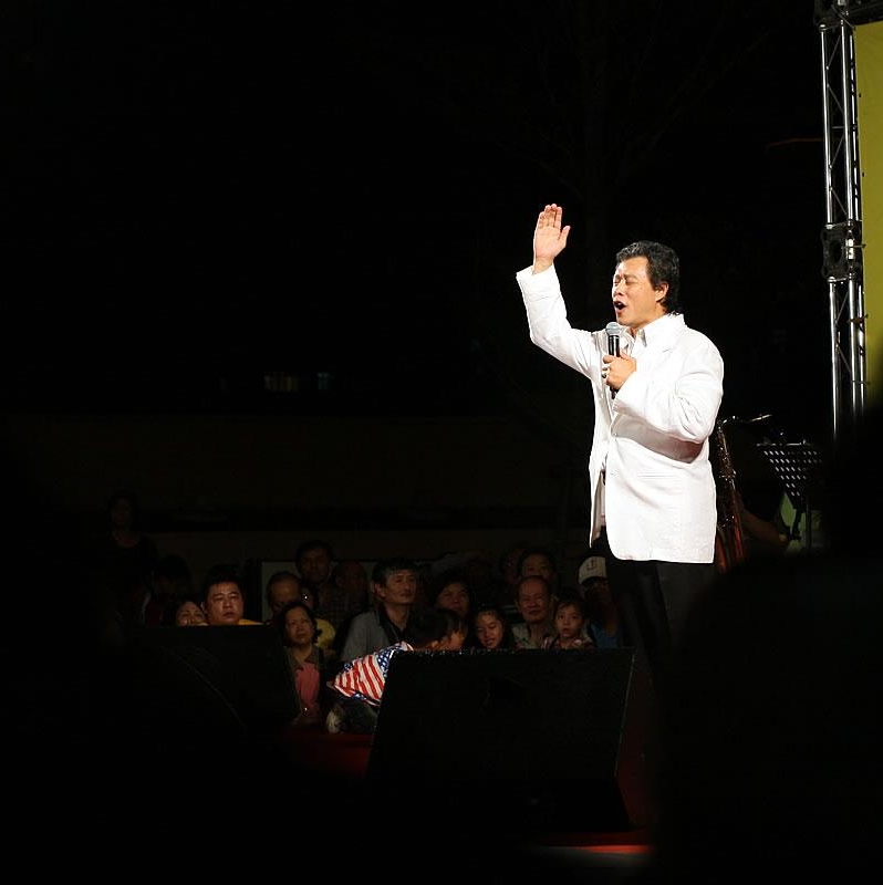 日本妻伴42年！ 楊烈昔患重症隨口說走「被妻罵不負責任」　坦言「最放不下女兒」 感情猶如熱戀