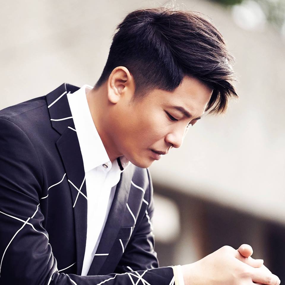  本土男星秘婚3年！與嬌妻「從國中開始交往24年」癡情如一　驚喜公開：已有2歲超Q兒子