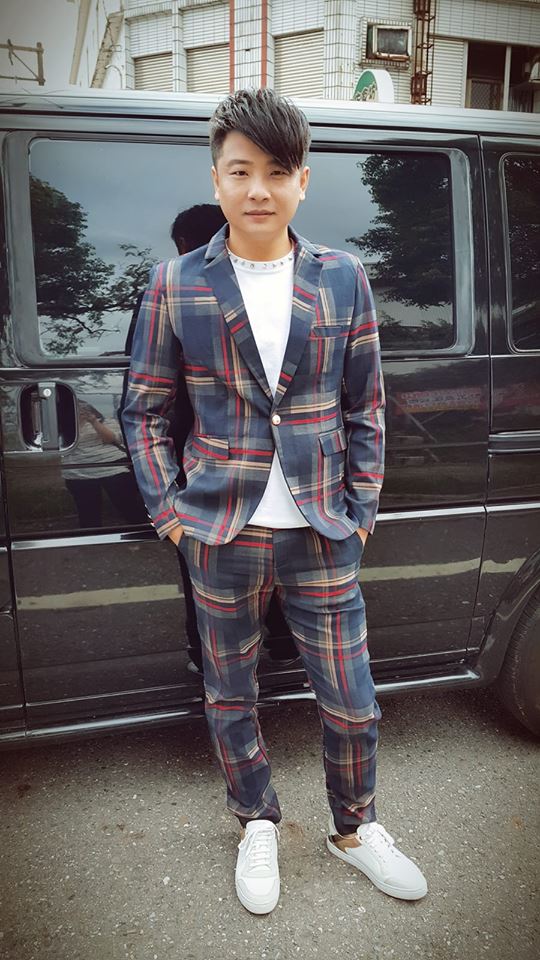  本土男星秘婚3年！與嬌妻「從國中開始交往24年」癡情如一　驚喜公開：已有2歲超Q兒子