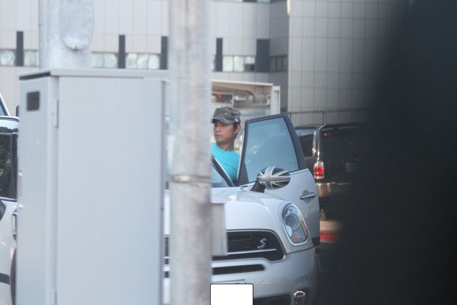 離婚韓瑜4年！孫協志認了「接送小14歲嫩妹」爆新戀情　互動曖昧「直接載回住處」他出面回應