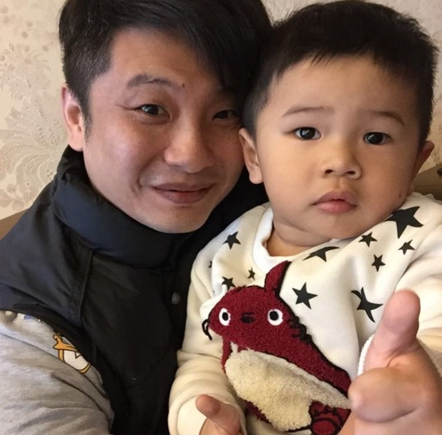  本土男星秘婚3年！與嬌妻「從國中開始交往24年」癡情如一　驚喜公開：已有2歲超Q兒子