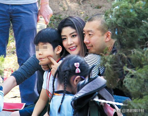 陳慧琳嫁豪門「拒送兒子念貴族學校」只盼快樂長大　與富商老公在一起26年猶如熱戀甜蜜