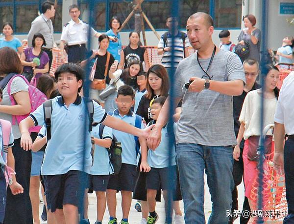 陳慧琳嫁豪門「拒送兒子念貴族學校」只盼快樂長大　與富商老公在一起26年猶如熱戀甜蜜