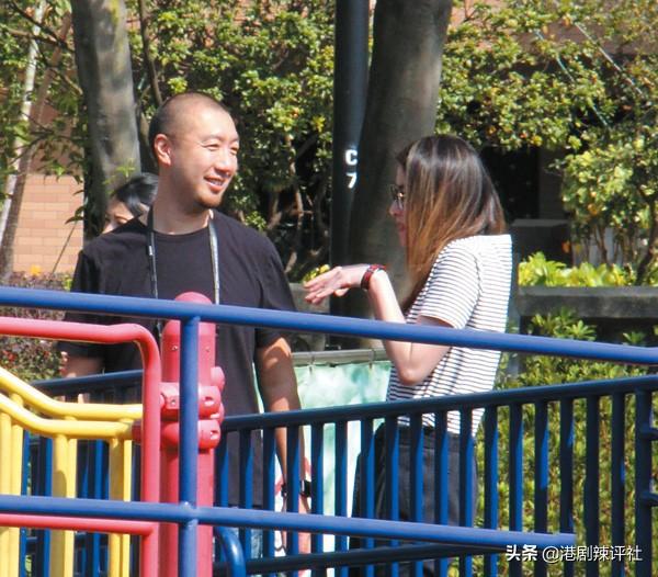 陳慧琳嫁豪門「拒送兒子念貴族學校」只盼快樂長大　與富商老公在一起26年猶如熱戀甜蜜